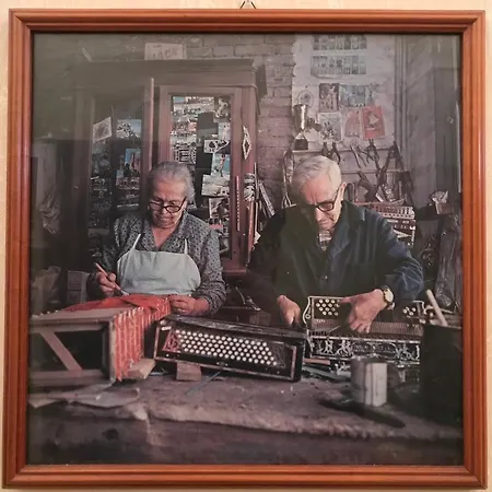 Accordeon Appartement Castelfidardo